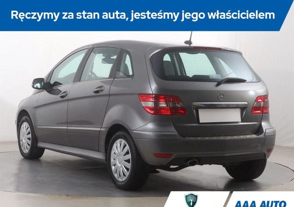 Mercedes-Benz Klasa B cena 26000 przebieg: 132737, rok produkcji 2011 z Szczyrk małe 154